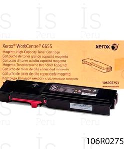 Tóner Xerox 106R02753 Magenta