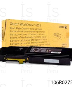 Tóner Xerox 106R02754 Yellow