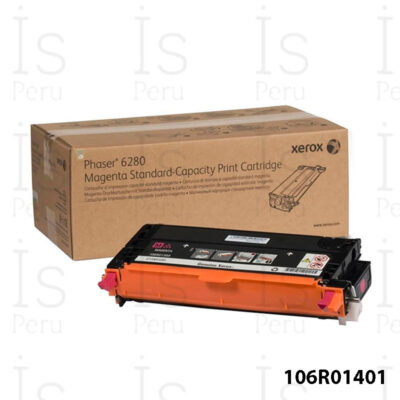 Toner Xerox 106R01401 Magenta