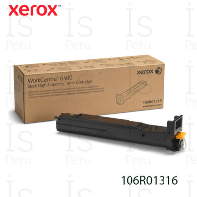 Toner Xerox 106R01316