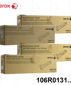 Tóner Xerox 106R01318