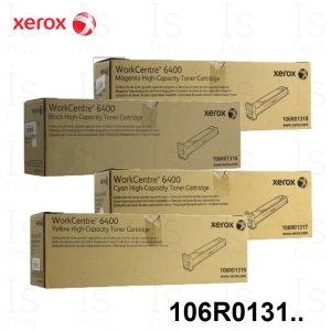 Tóner Xerox 106R01318