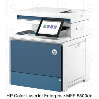 HP Color LaserJet Enterprise MFP 5800dn