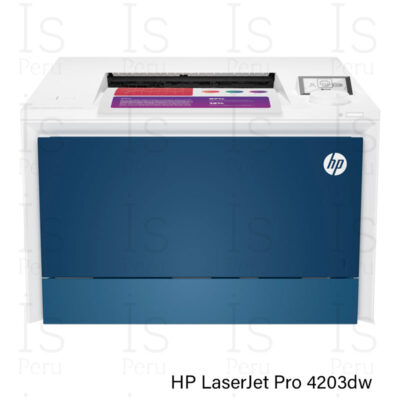 Impresora HP Color LaserJet Pro 4203dw