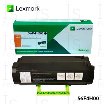 Toner Lexmark 56F4H00