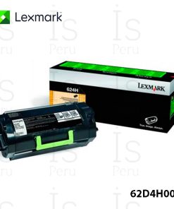 Lexmark 62D4H00 Negro