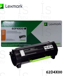 Lexmark 62D4X00 negro