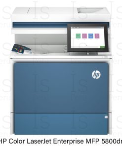 Multifuncional HP Color LaserJet Enterprise MFP 5800dn