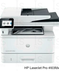 Multifuncional HP LaserJet Pro 4103fdw