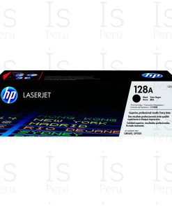 Tóner HP 128A CE320A Negro