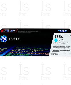 Tóner HP 128A CE321A Cyan