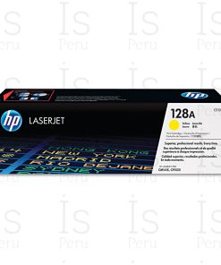 Tóner HP 128A CE322A Yellow