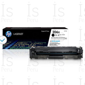 Tóner HP 206X W2110X