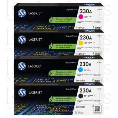 Tóner HP 230A