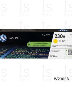 Tóner HP 230A W2302A Yellow
