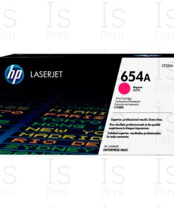 Tóner HP 654A CF333A Magenta