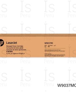 Toner Hp W9037MC Negro