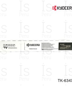 Toner Kyocera Tk-6347 Negro