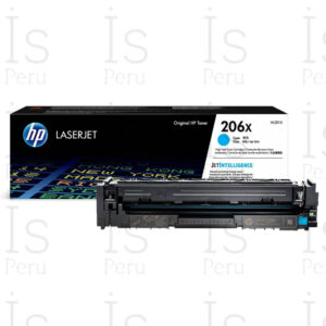 Tóner HP 206X