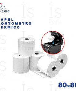 Contometro Gallo Termico