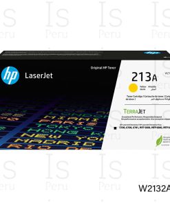 Tóner HP 213A W2132A Yellow