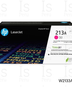 Tóner HP 213A W2133A Magenta