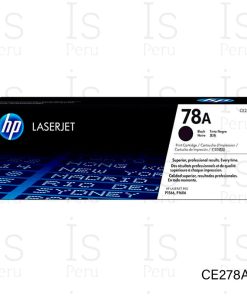 Tóner HP 78A CE278A Negro