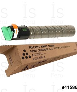 Toner Ricoh 841586 Negro