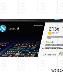 Tóner HP 213X W2132X Yellow