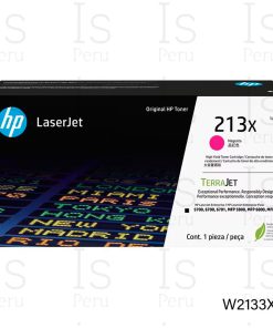 Tóner HP 213X W2133X Magenta