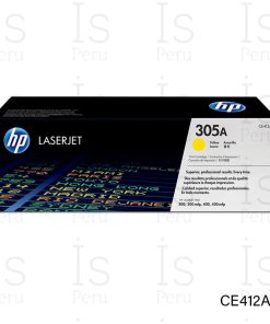 Tóner HP 305A CE412A Yellow