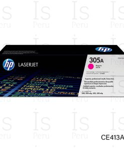 Tóner HP 305A CE413A Magenta
