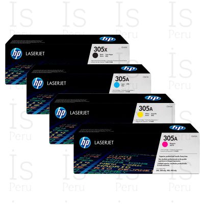 Tóner HP 305X
