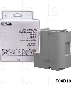 Caja de mantenimiento Epson T04D100