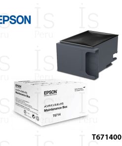 Epson WF-C869R T671400