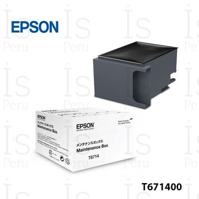 Epson WF-C869R T671400