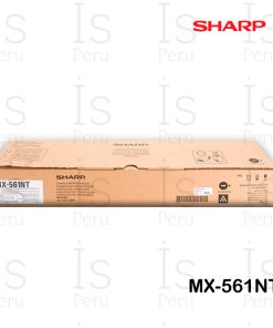 Toner Sharp MX-561NT Negro