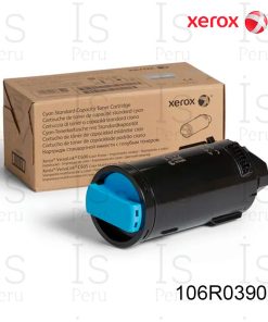 Toner Xerox 106R03908 Cyan