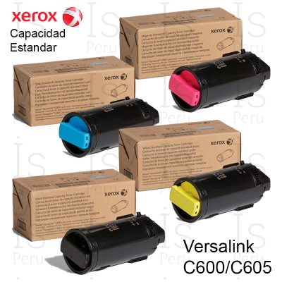 Xerox VersaLink C600/C605