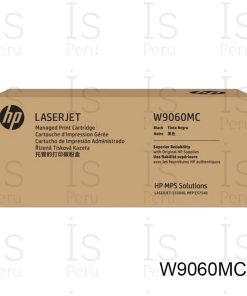 Toner HP W9060MC Negro