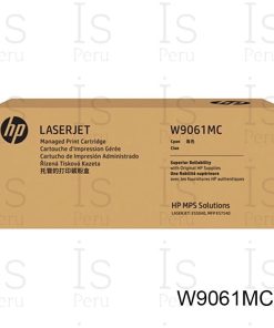 Toner HP W9061MC Cyan