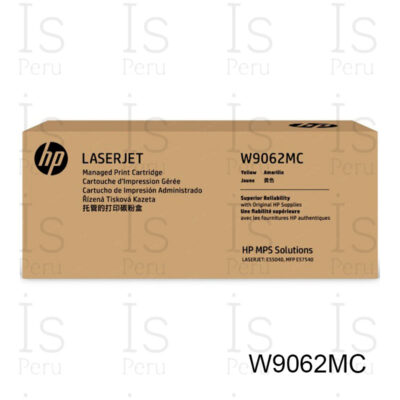 Toner HP W9062MC Yellow