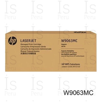 Toner HP W9063MC Magenta