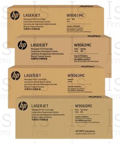 Toner Hp W9060MC W9061MC W9062MC W9063MC