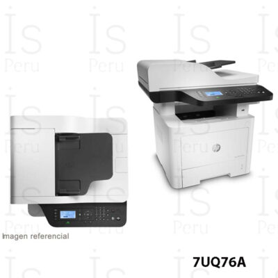 HP Laserjet Enterprise 432fdn