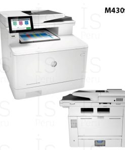 HP Laserjet Enterprise M430f