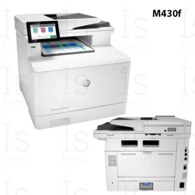 HP Laserjet Enterprise M430f