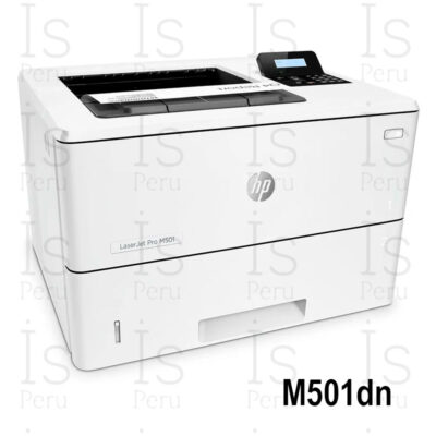 Impresora HP LaserJet Pro M501dn