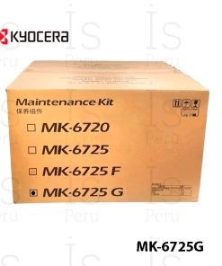 Kit de Mantenimiento Kyocera MK-6725G Kit de Mantenimiento Kyocera MK-6725G