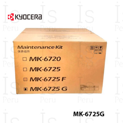 Kit de Mantenimiento Kyocera MK-6725G Kit de Mantenimiento Kyocera MK-6725G